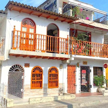 Hostal Casa El Prado Cartagena Exterior photo